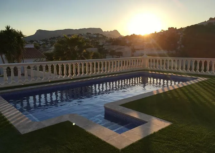 Сasa de vacaciones Casa Hibiscus
